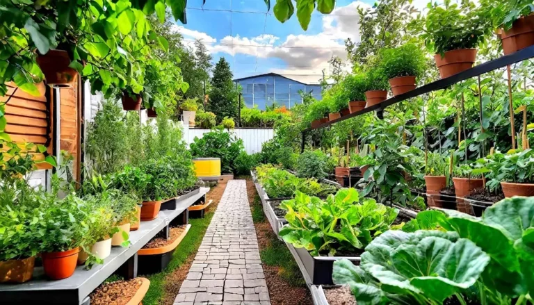 Sustainable Living
